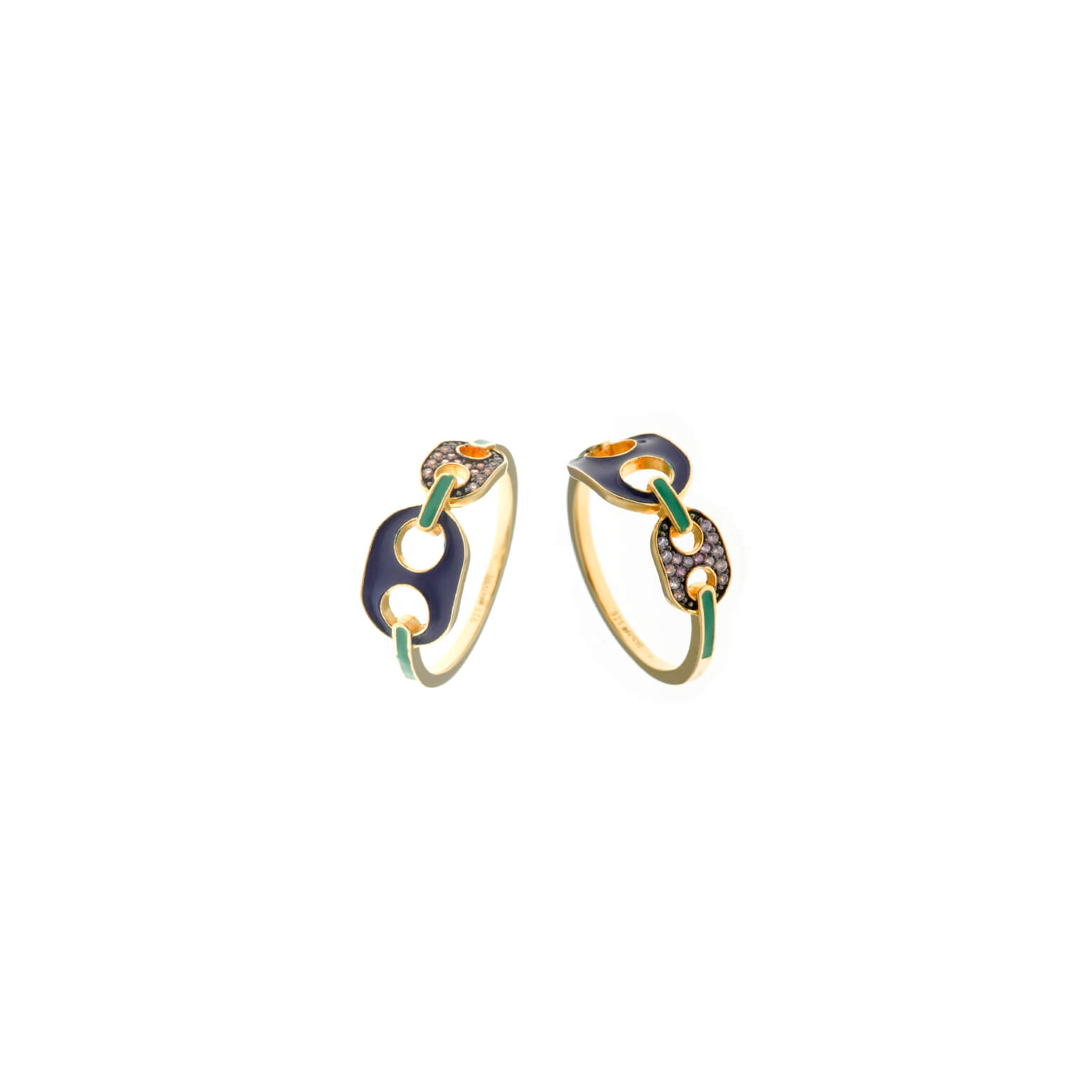 Anello Donna Salvatore Plata Diversity
