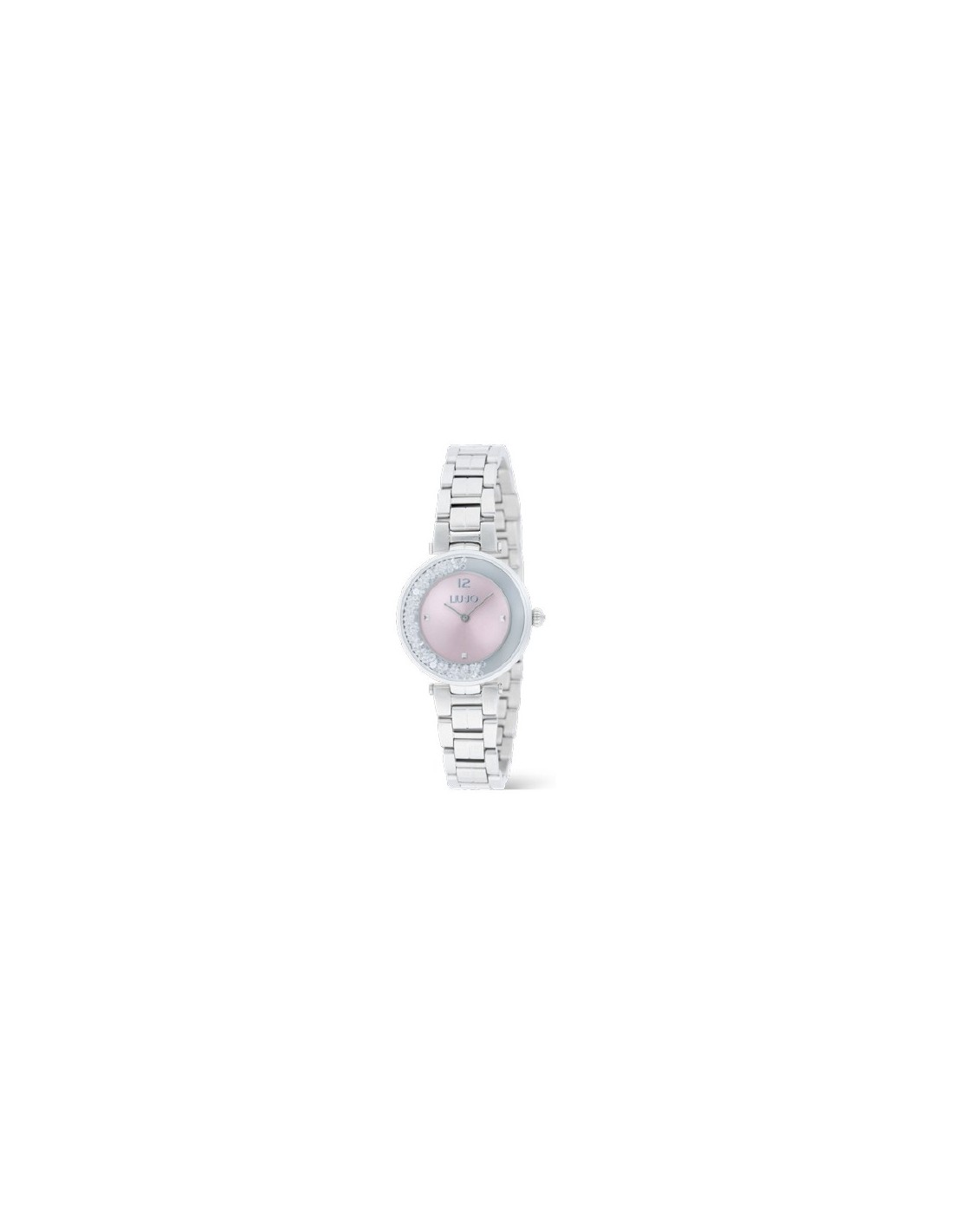 Orologio Donna Liu-Jo Dancing Solene al Quarzo con Quadrante Rosa 29 mm 