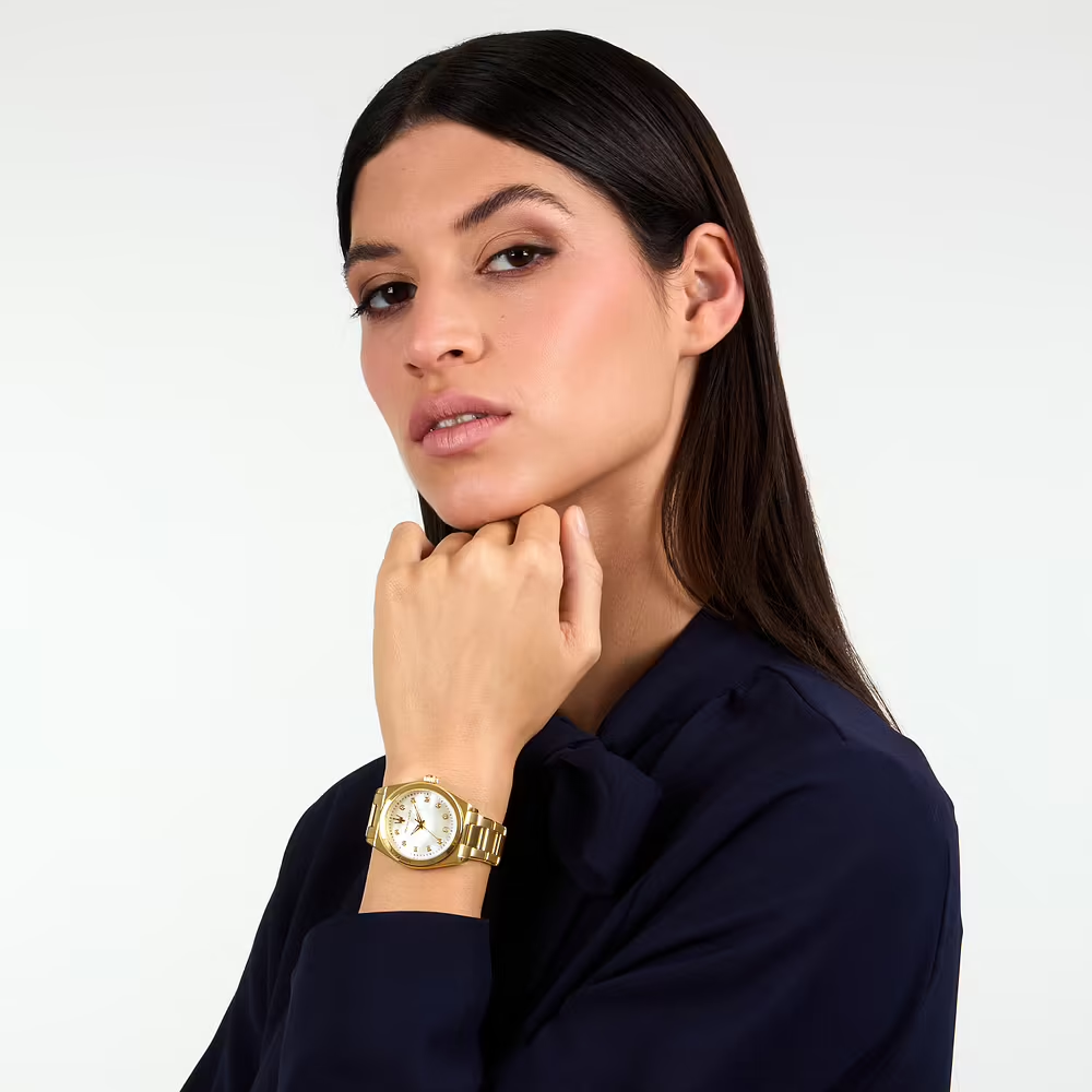 Orologio Donna Maserati Velocità al Quarzo con Quadrante Madreperla 35 mm 