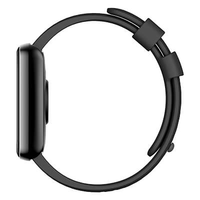 Smartwatch Vagary al Quarzo Cassa 27 mm Cinturino in Silicone Nero