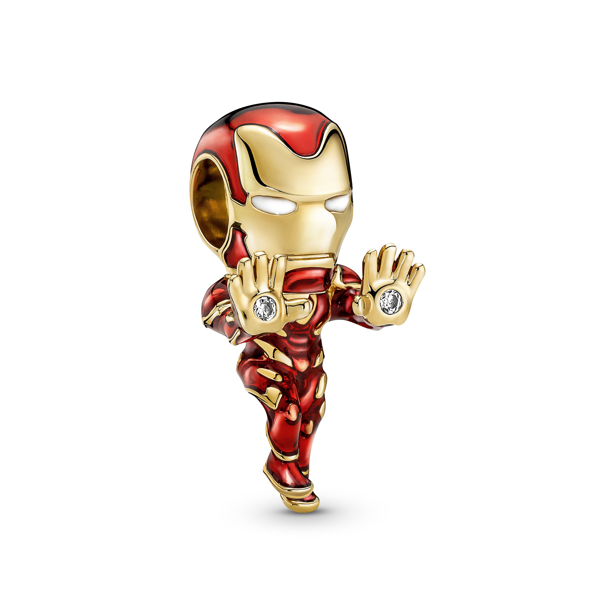 Marvel, Avengers, Charm Pandora Iron Man