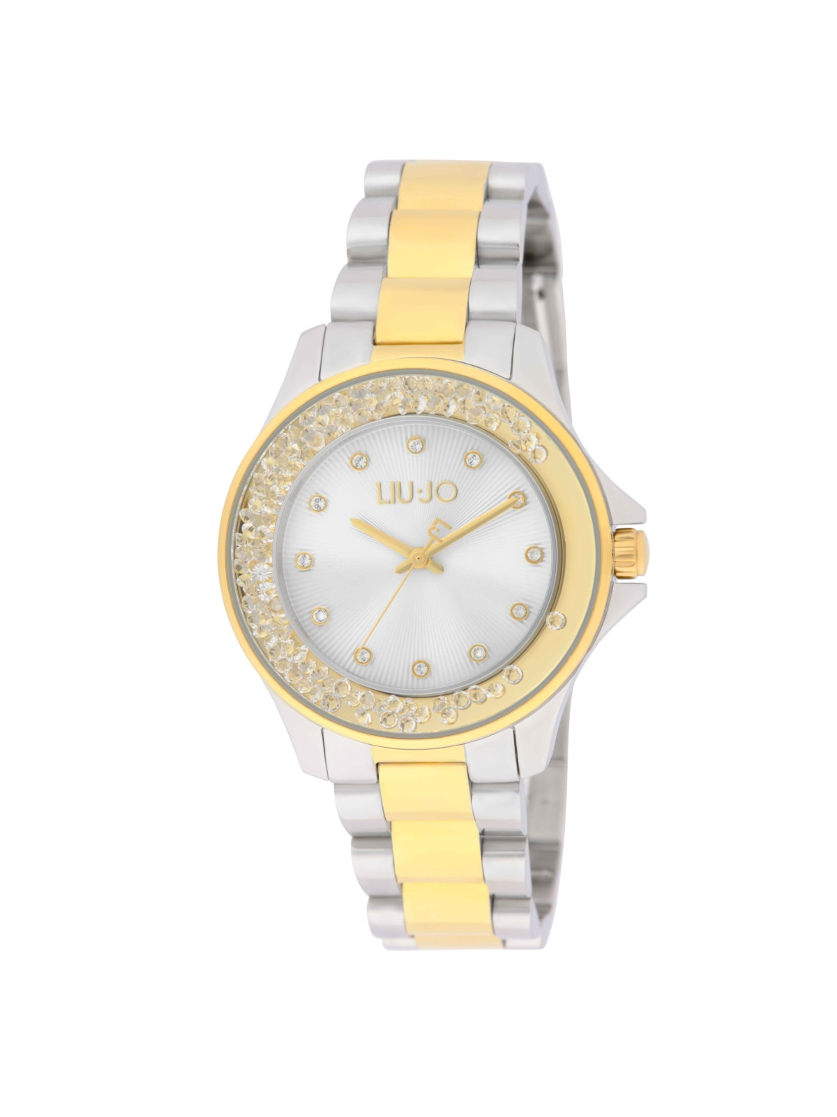 Orologio Donna Liu-Jo Dancing Elegance al Quarzo con Quadrante Silver 37 mm