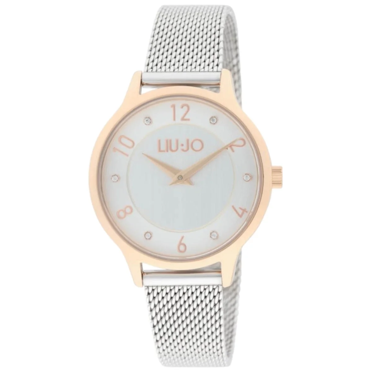 Orologio Donna Liu-Jo Casual Aura Lux al Quarzo con Quadrante Silver 32 mm