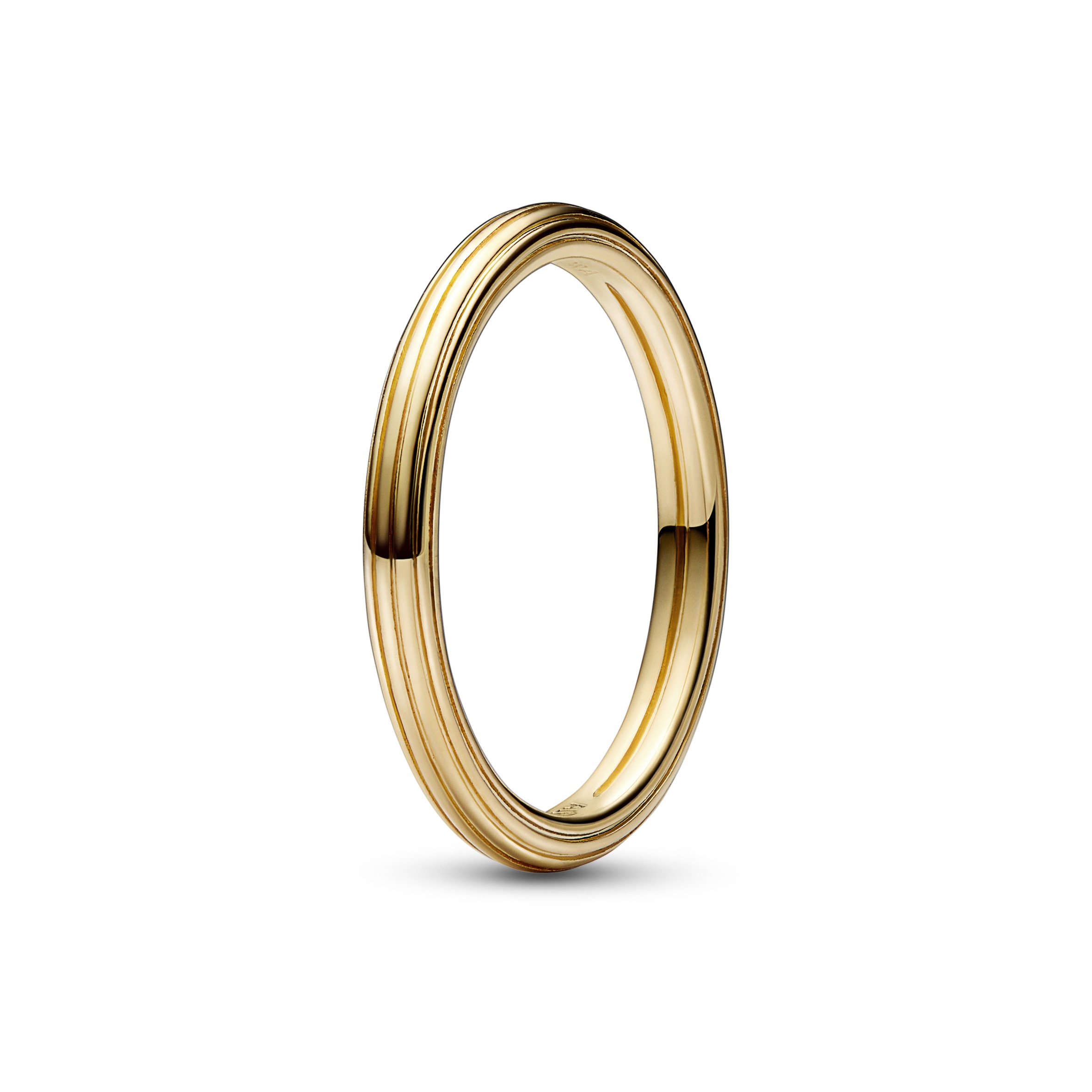 Anello Pandora Me Placcatura Oro 14k
