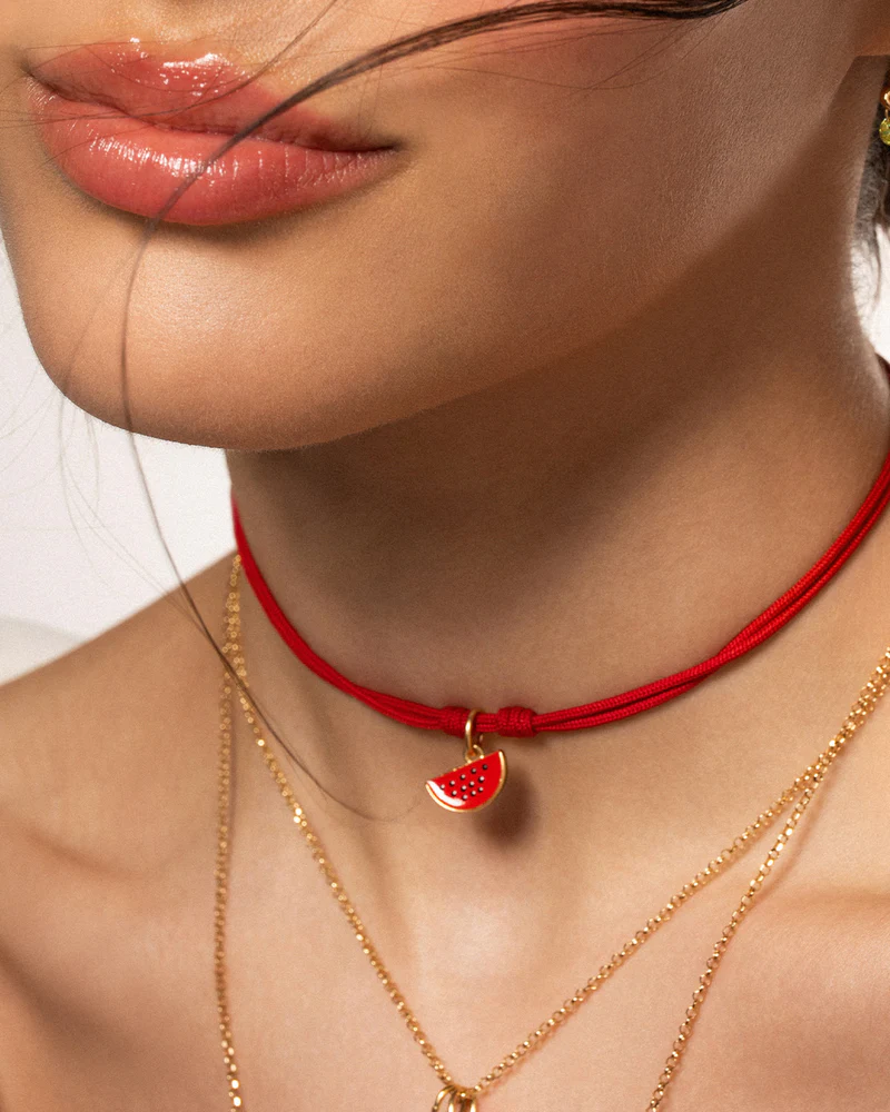 Charm Rue Des Mille Cocomero Rosso