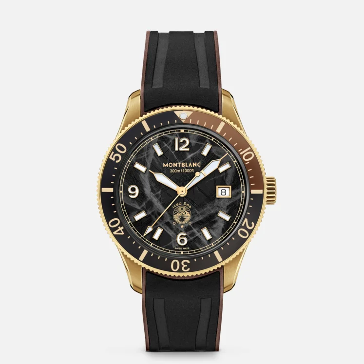Orologio Montblanc Iced Sea Automatic Date