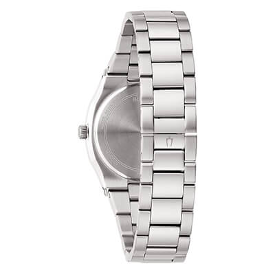 Orologio Donna Bulova Surveyor al Quarzo con Quadrante Madreperla 34 mm