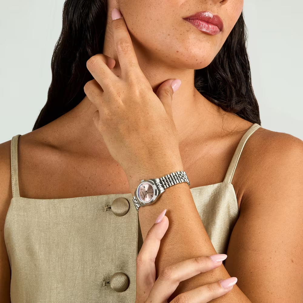 Orologio Donna Philip Watch Caribe Urban Mini al Quarzo con Quadrante Rosa 24 mm