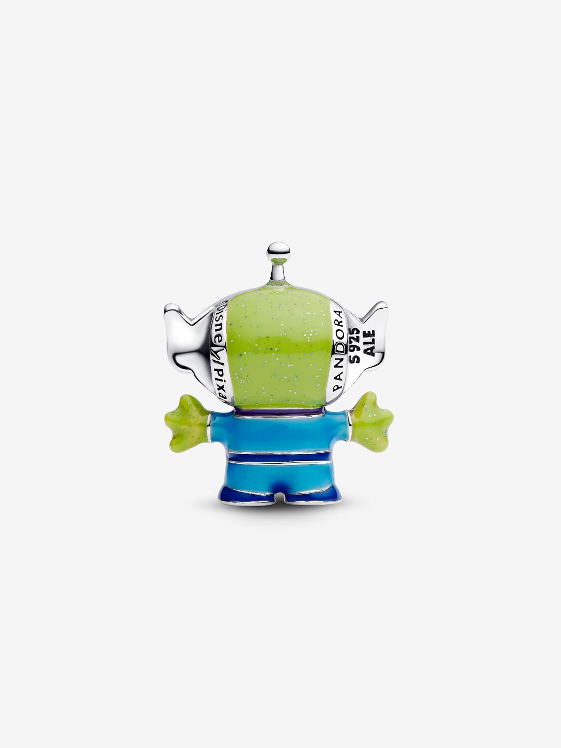 Disney Pixar,Charm Pandora Toy Story, Alieno