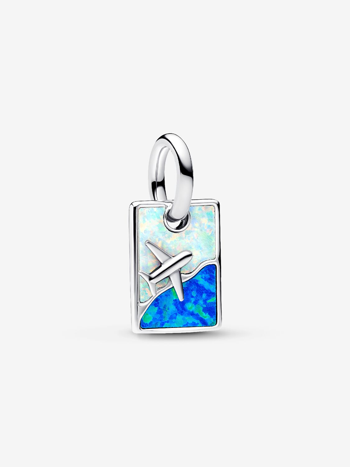 Charm Pandora Pendente Viaggio dei Sogni Argento Sterling 925