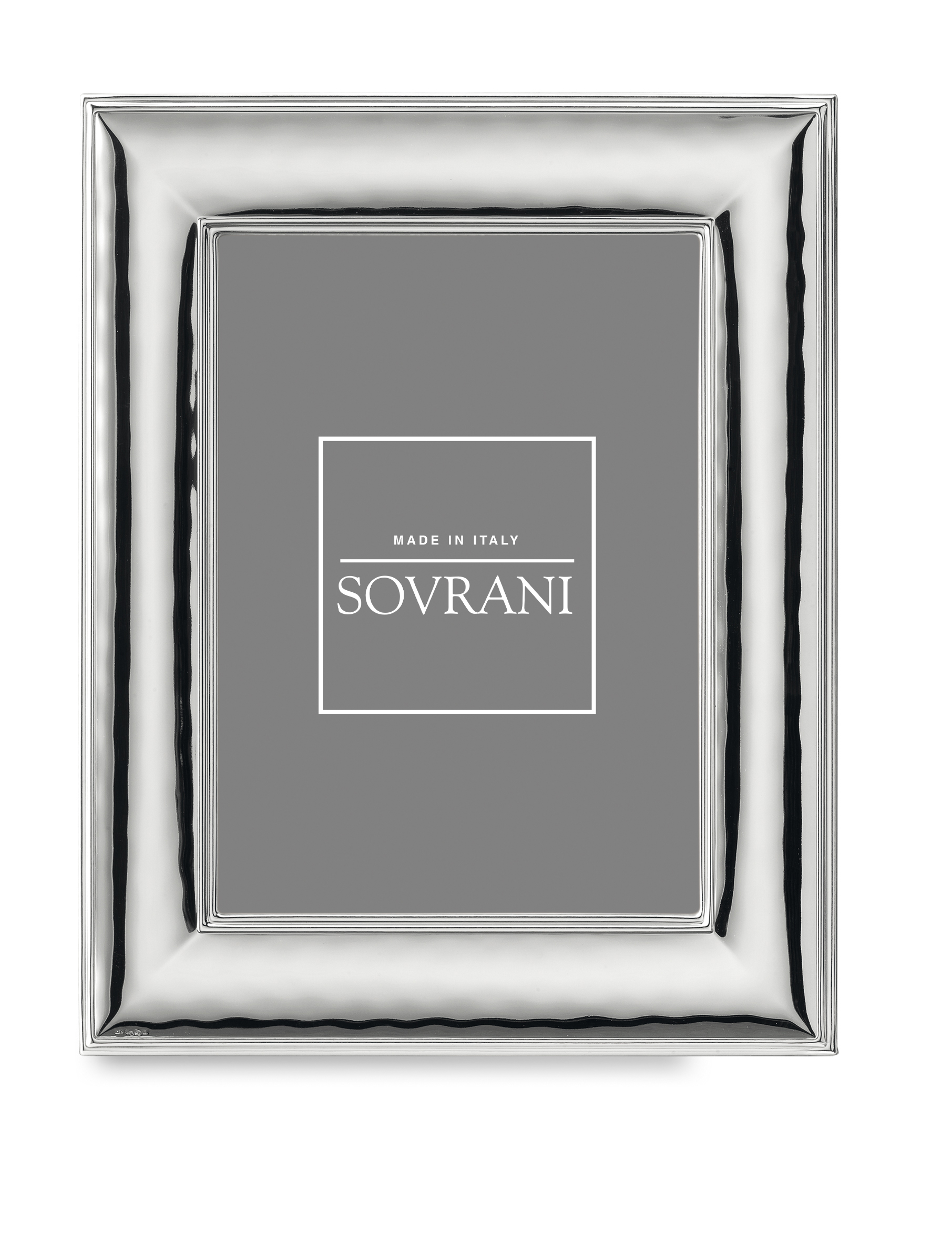 Portafoto Sovrani Martellato Fascia Media 18x24