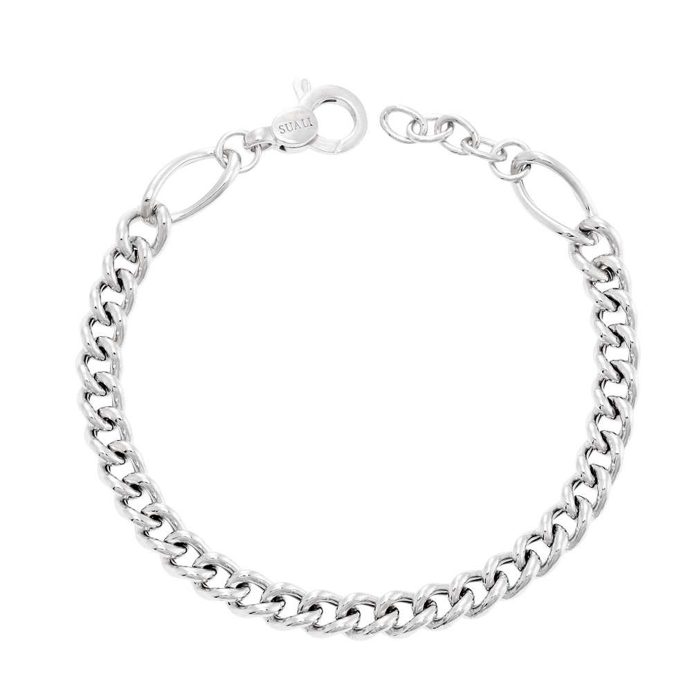 Bracciale Donna Suali Maglia 