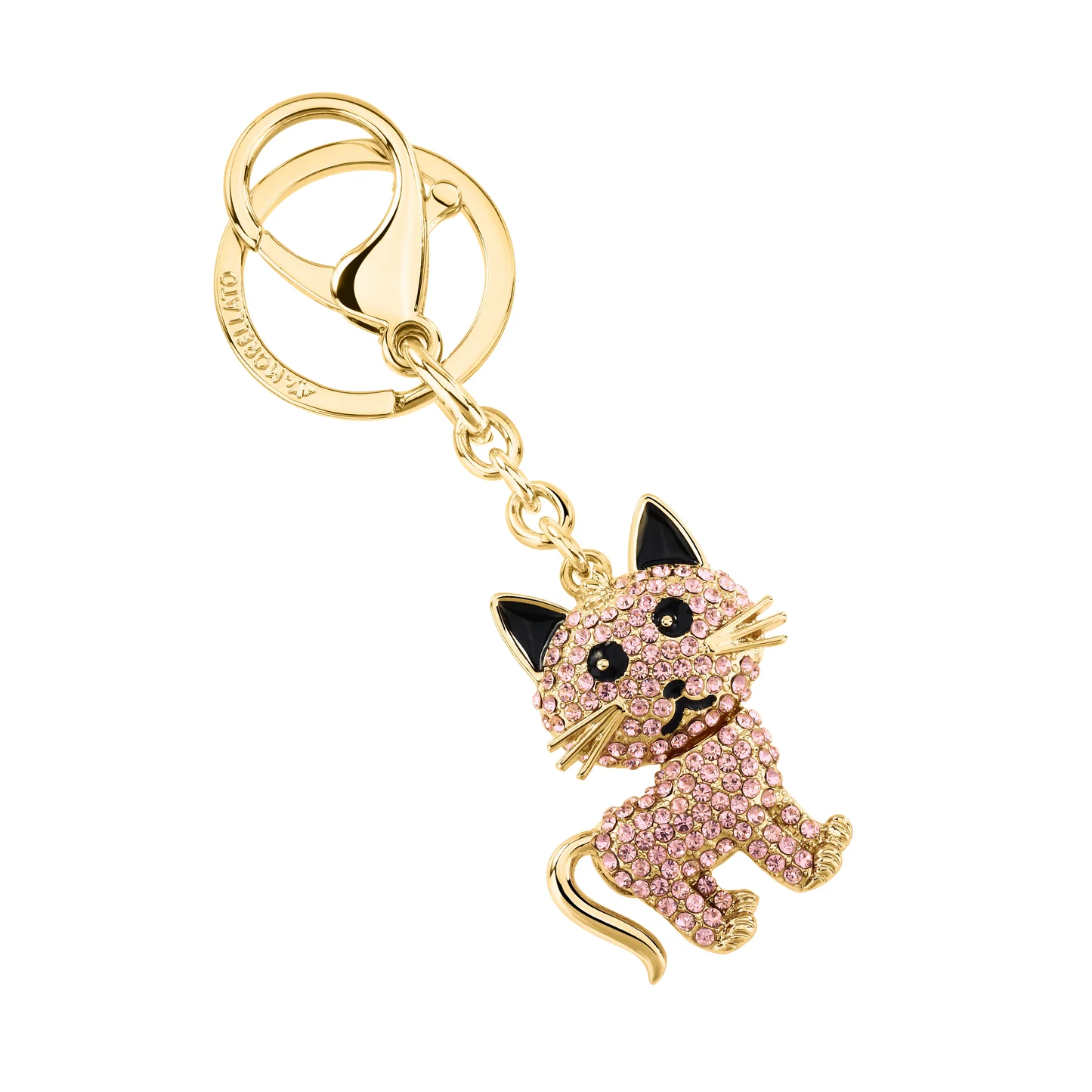 Portachiavi Donna Morellato Magic Gattino 