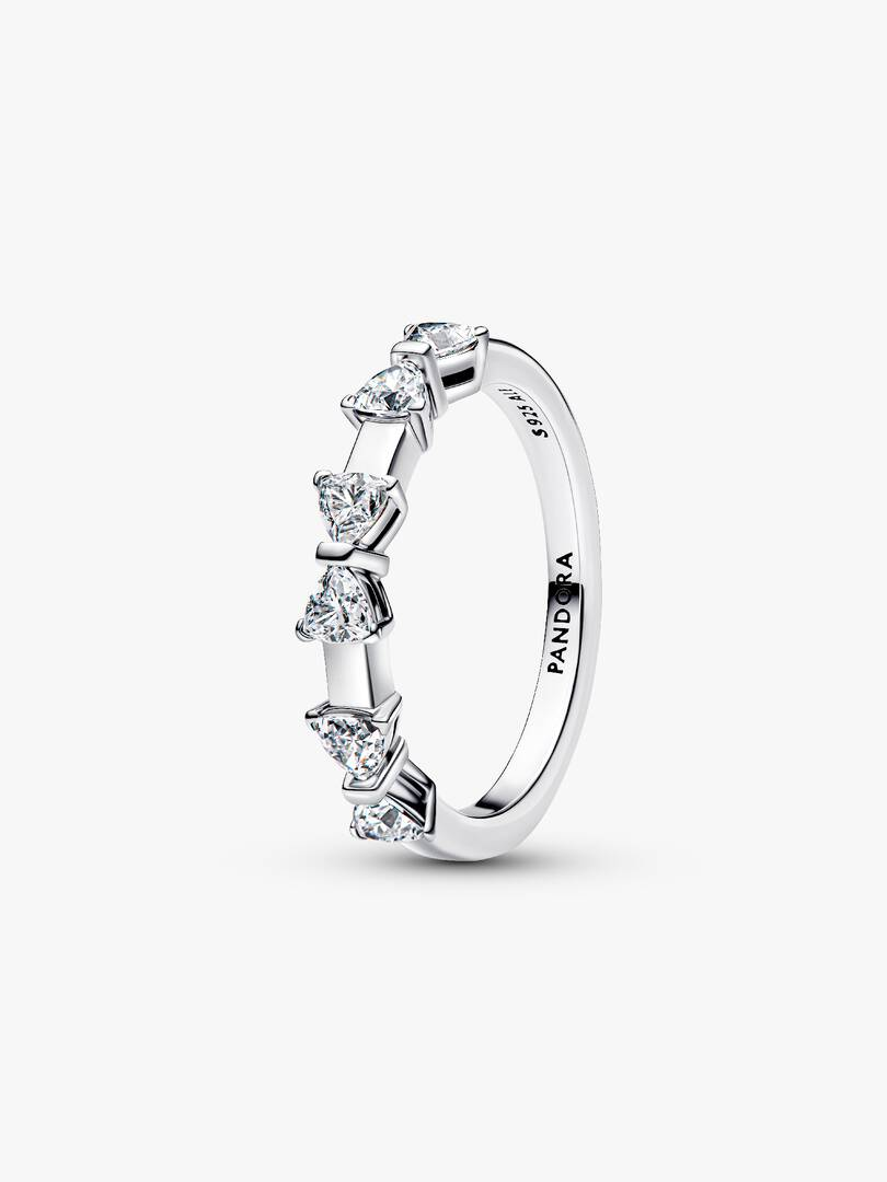 Anello Pandora Fiocchi Luminosi