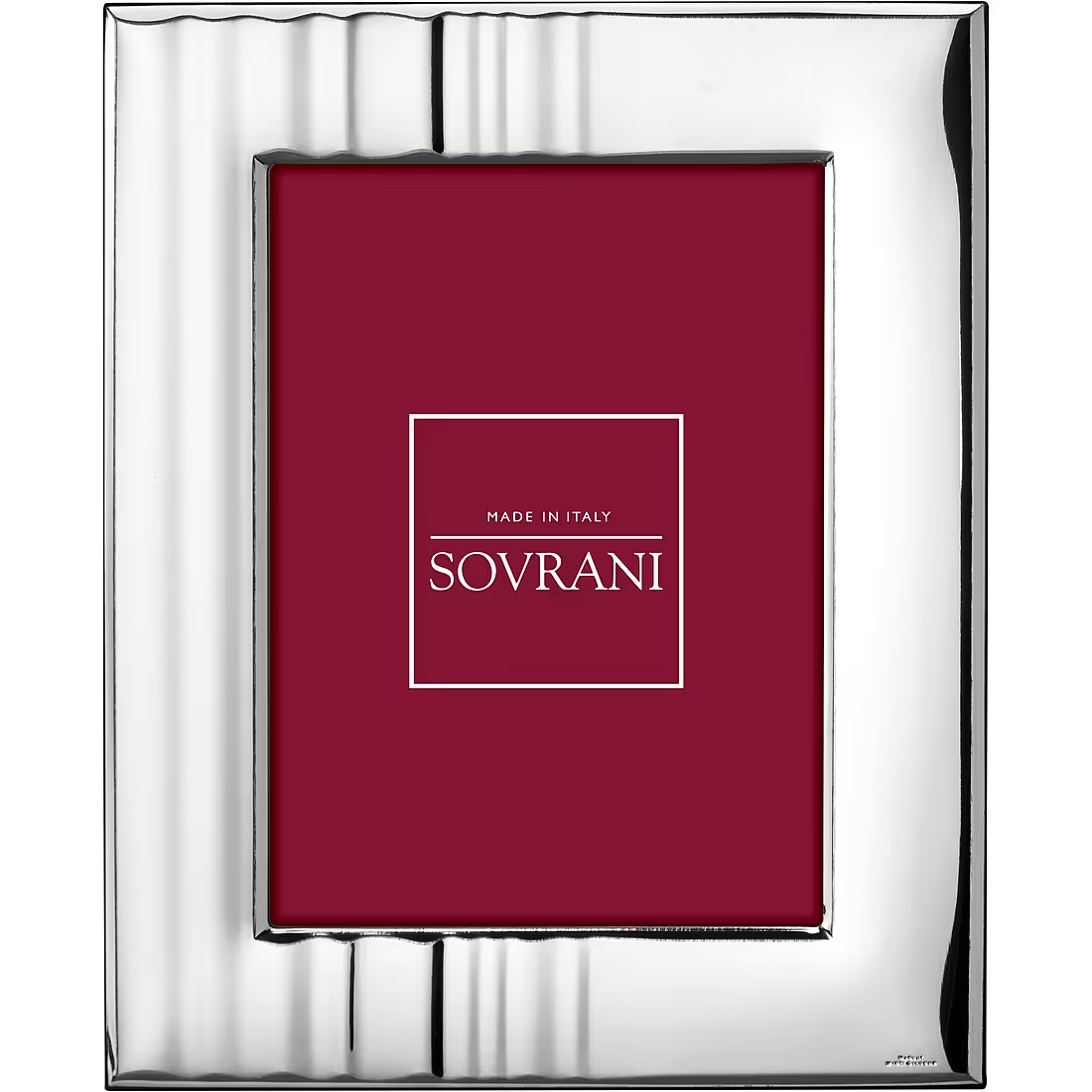 Portafoto Sovrani  Retro Legno Lucido 18x24