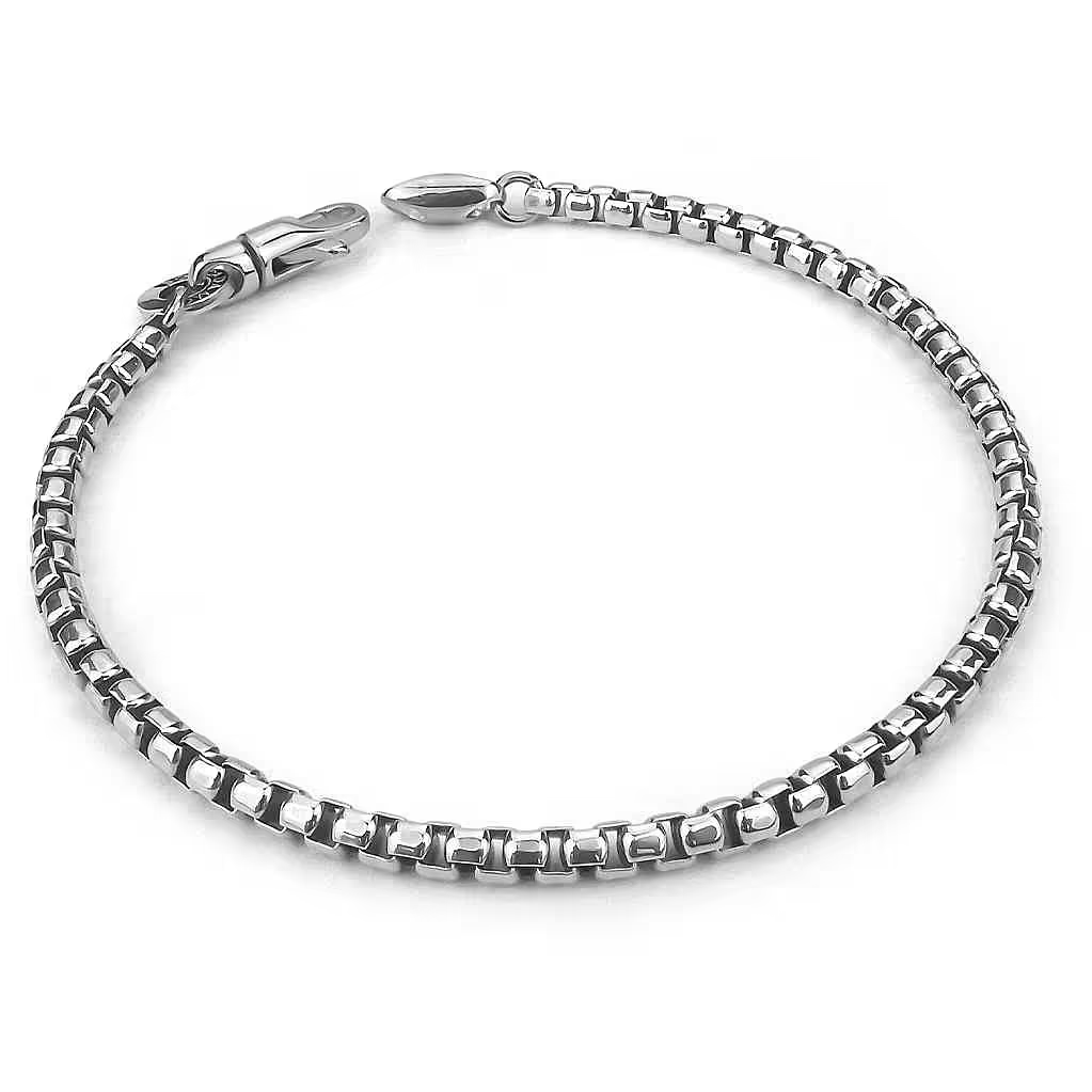 Bracciale Boccadamo Maglia Veneziana Media 