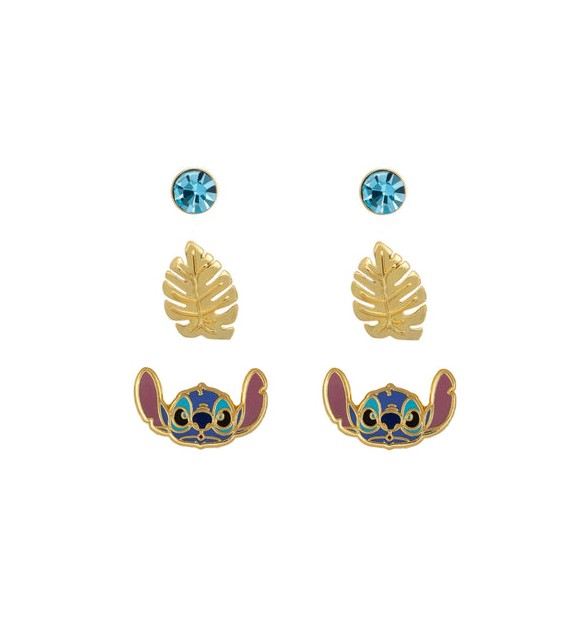 Set Orecchini Disney Stitch 