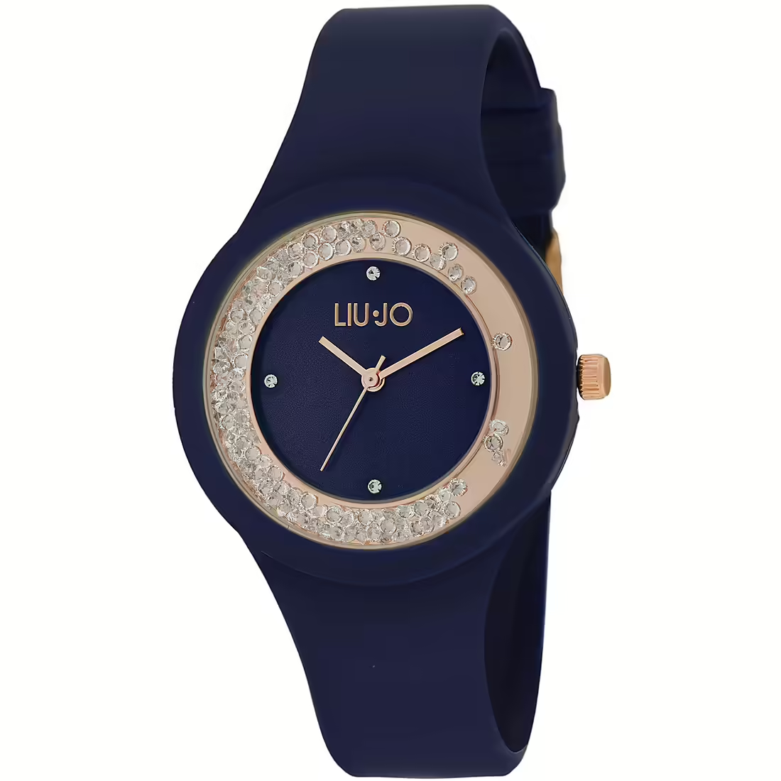 Orologio Donna Liu-Jo Dancing Sport al Quarzo con Quadrante Blu 38 mm