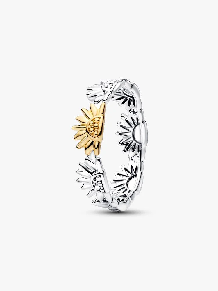 Anello Pandora Fascia Sole Misura 50