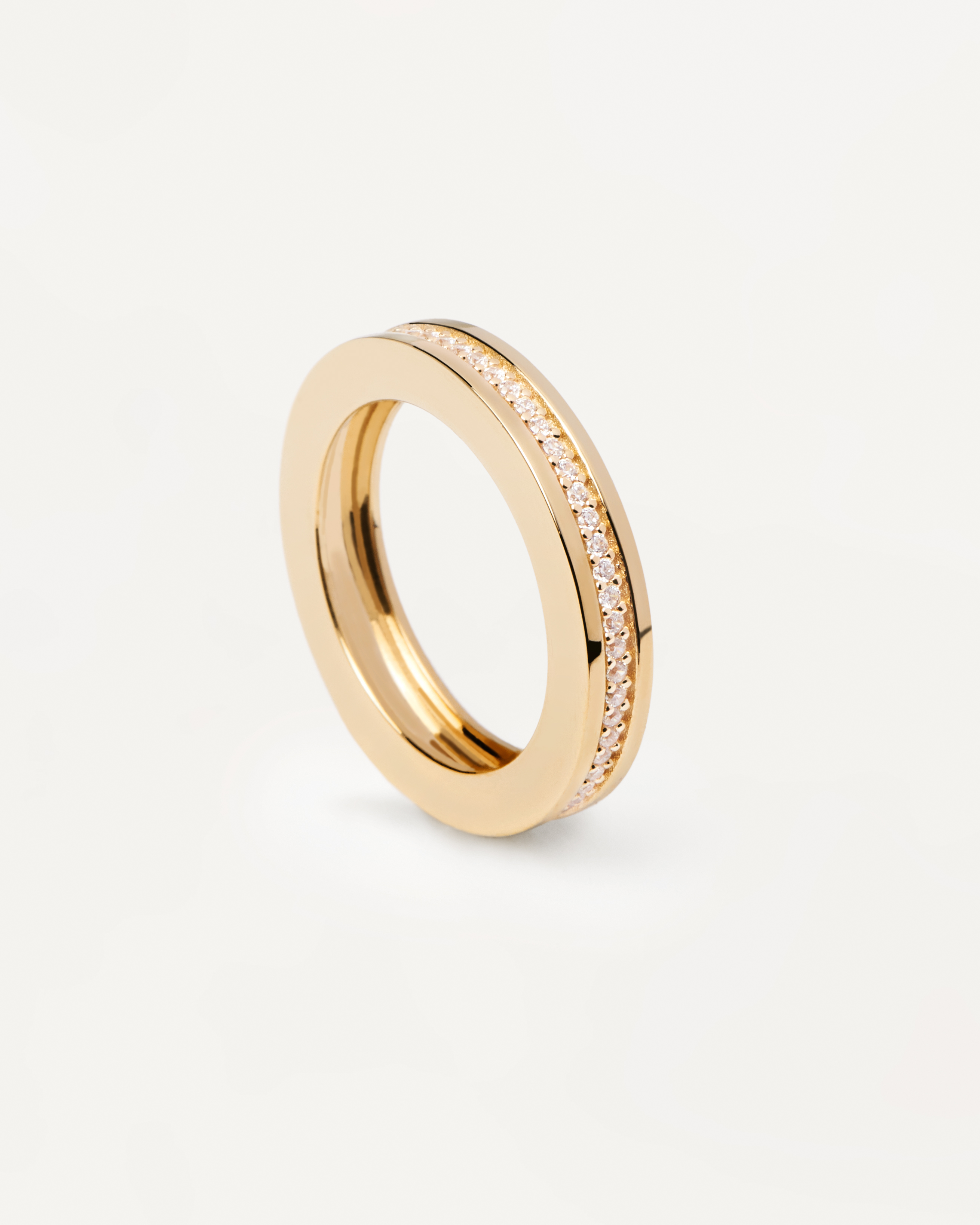 Anello Donna Pdpaola Essentials