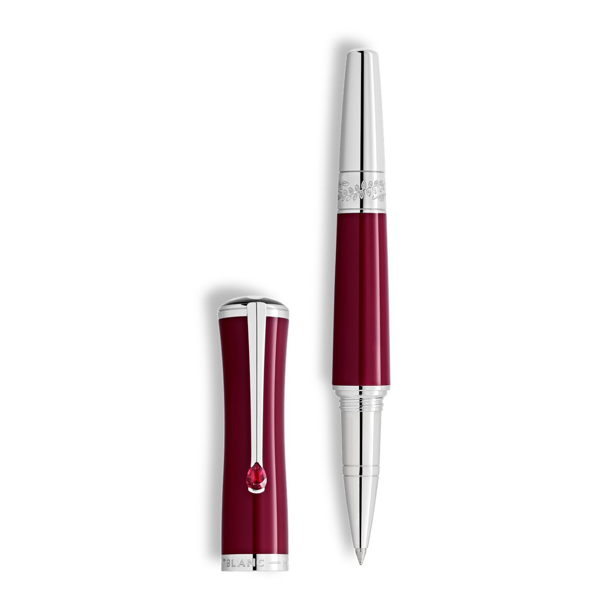 Penna Roller Montblanc Maria Callas Edizione Speciale