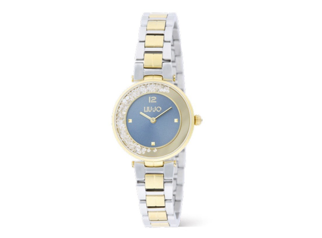 Orologio Donna Liu-Jo Dancing Solene al Quarzo con Quadrante Blu 29 mm 