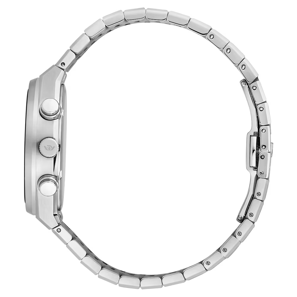 Orologio Uomo Philip Watch Windsurf al Quarzo Cronografo con Quadrante Grigio 40 mm
