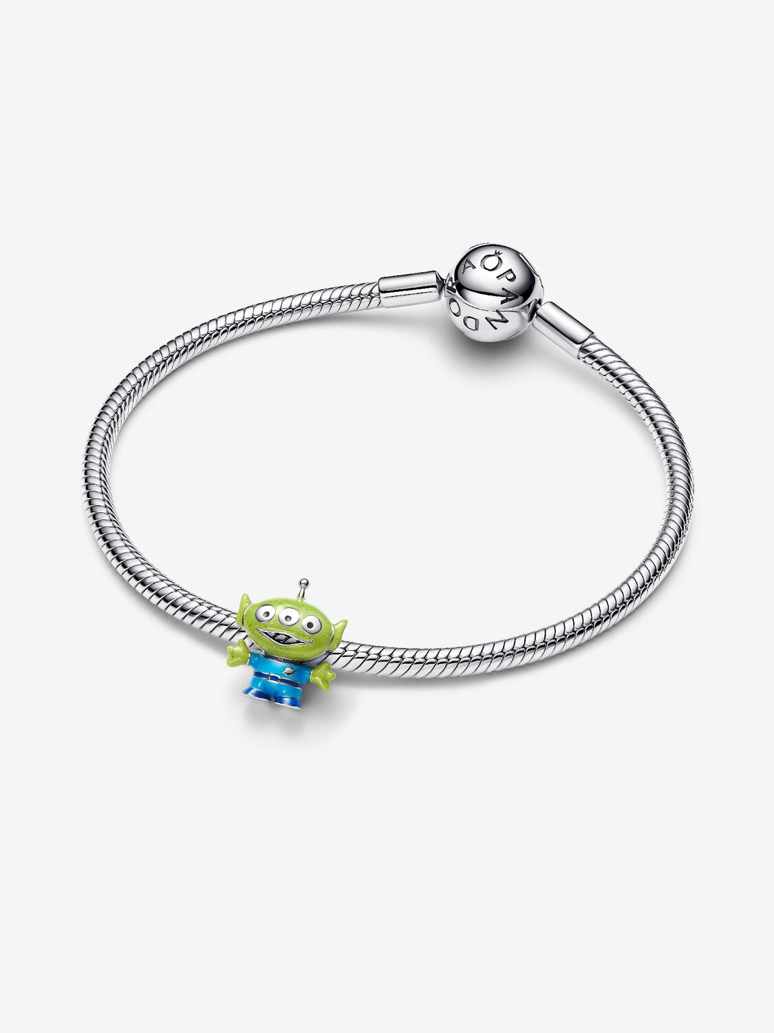 Disney Pixar,Charm Pandora Toy Story, Alieno