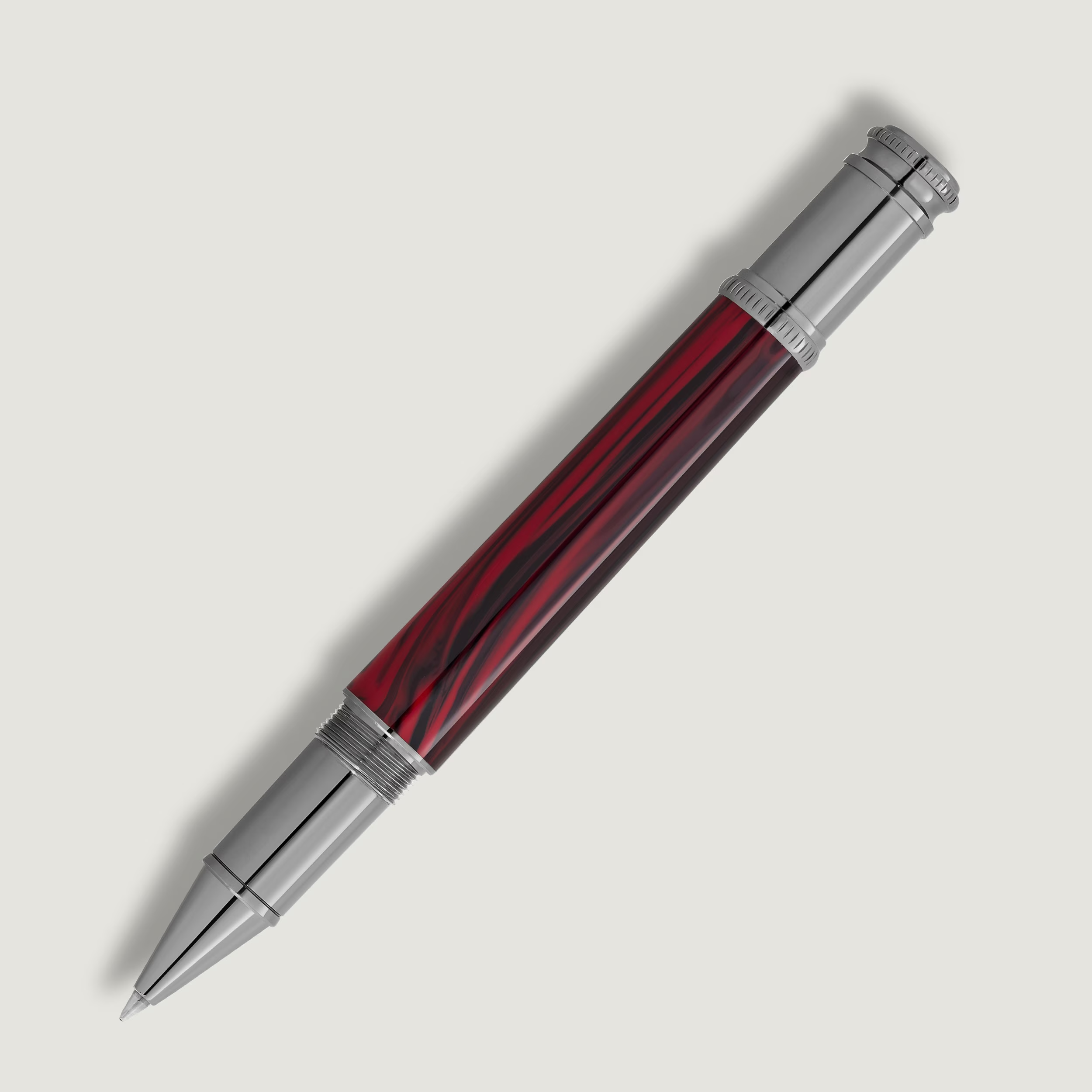 Penna Roller Montblanc Writers Edition Homage to Bram Stoker Edizione Limitata 