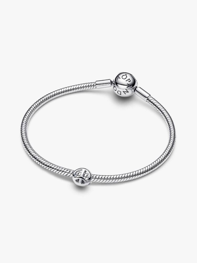 Mini Charm Pandora Simbolo della Pace