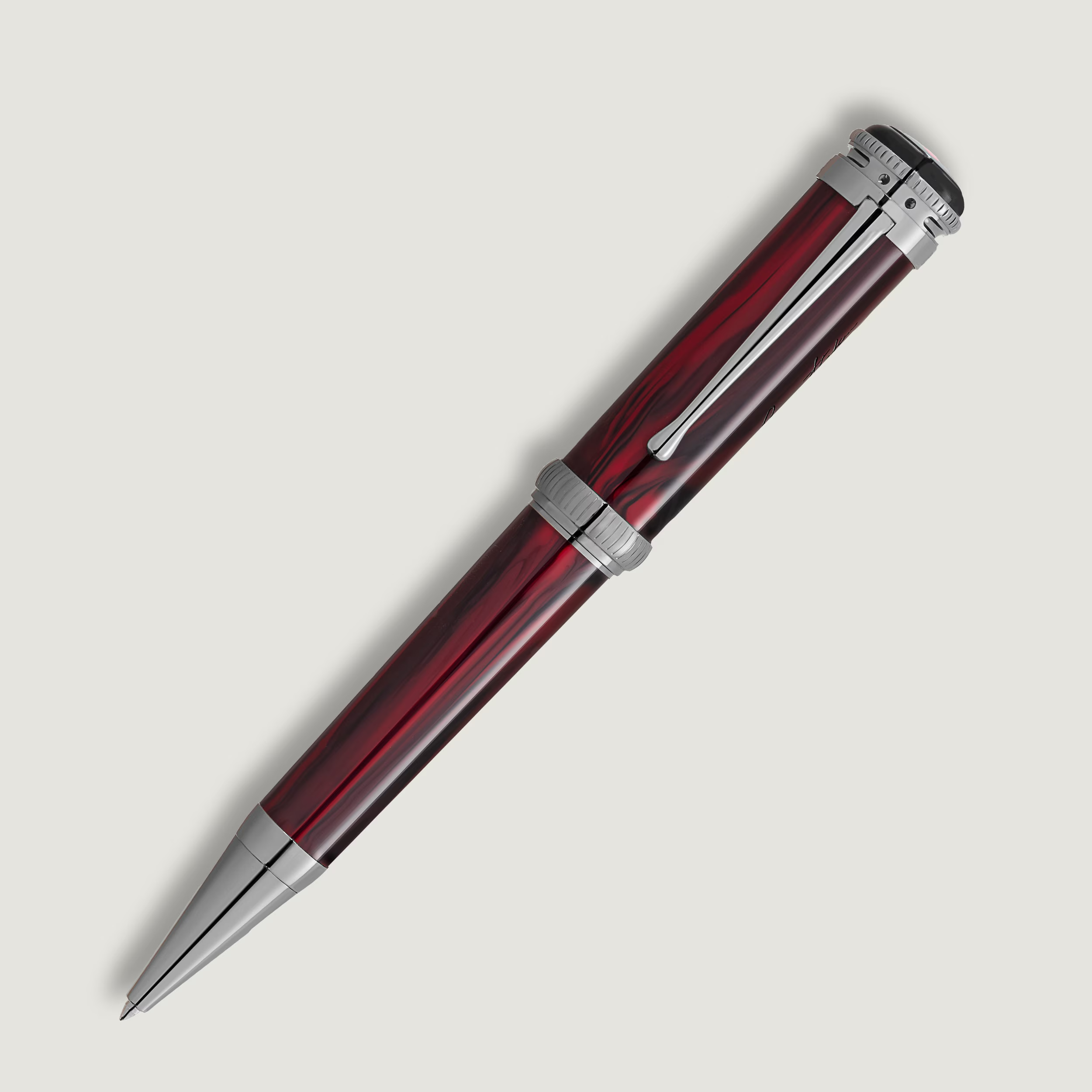 Penna a Sfera Montblanc Writers Edition Homage to Bram Stoker Edizione Limitata