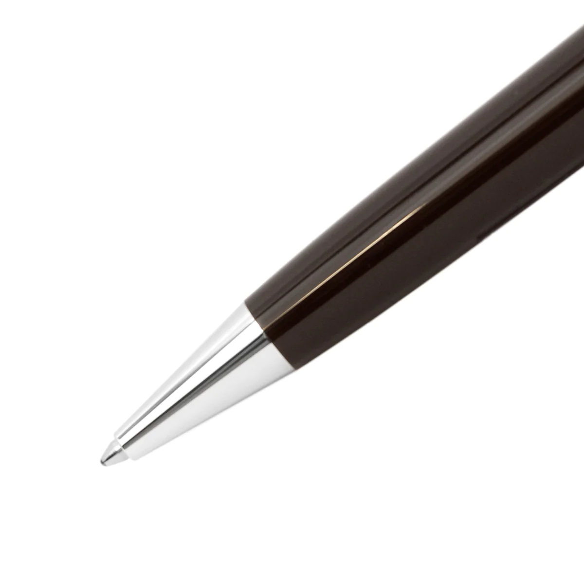 Penna Montblanc a Sfera Marrone Midsize Linea Petit Prince and Aviator