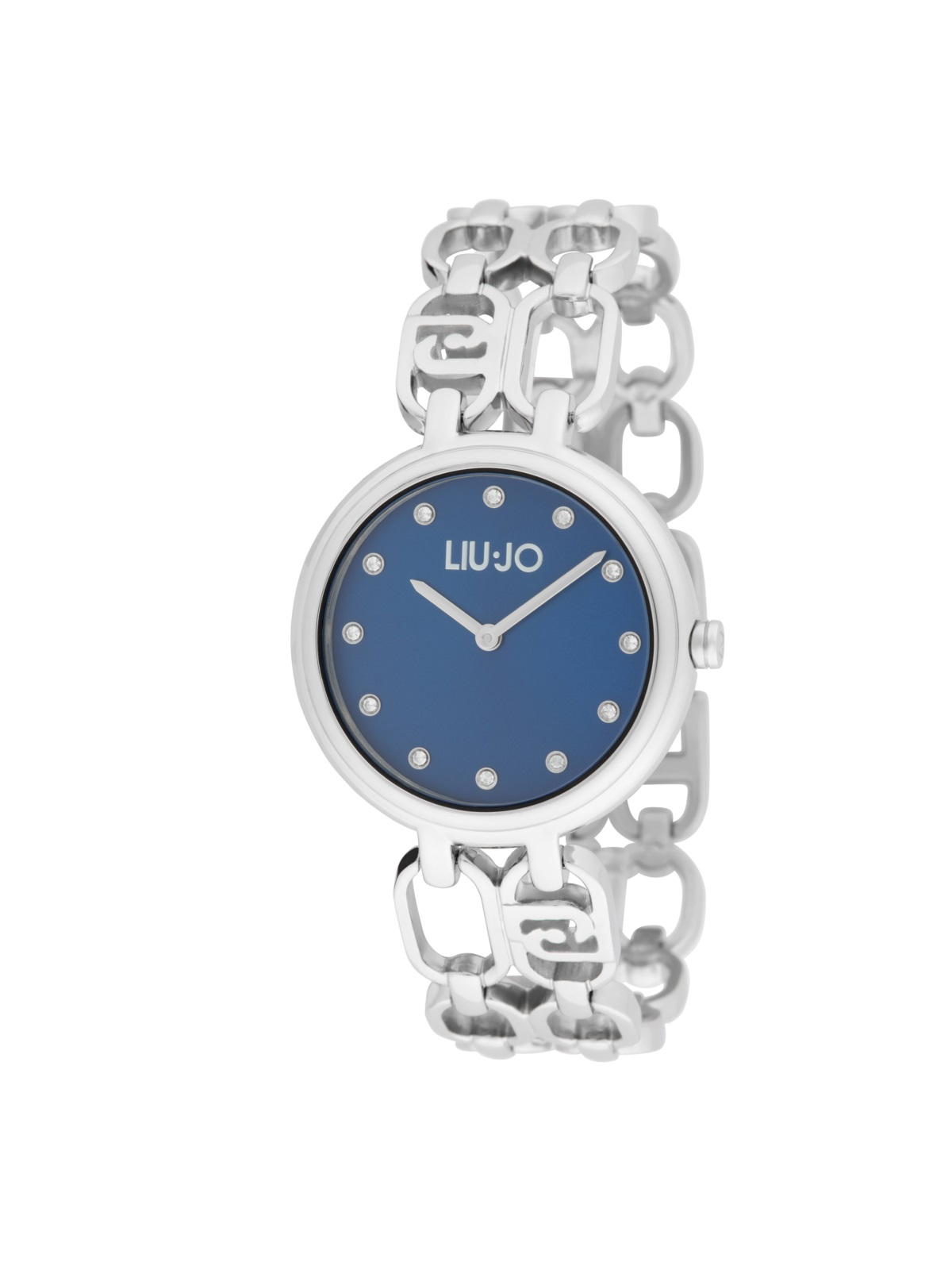 Orologio Donna Liu-Jo Sing al Quarzo con Quadrante Blu 34 mm