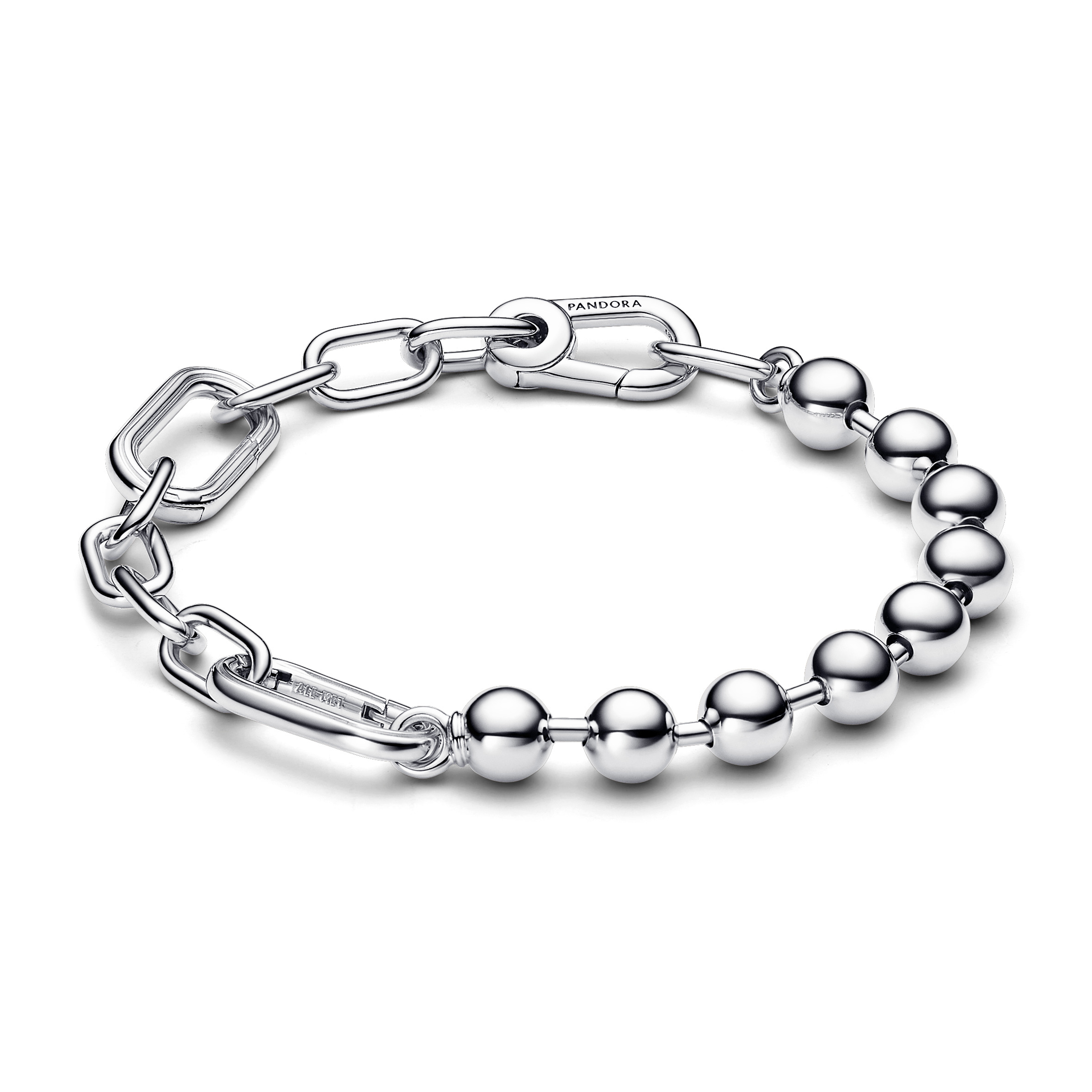 Bracciale Pandora Maglia Link e Sfere Pandora Me 