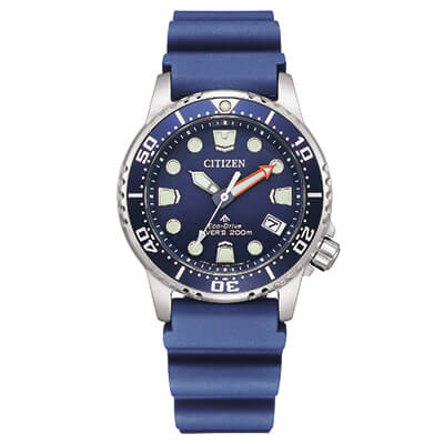 Orologio Cronografo Citizen Promaster Diver's Eco Drive CA0711-80H &ndash; Zero Gioielli