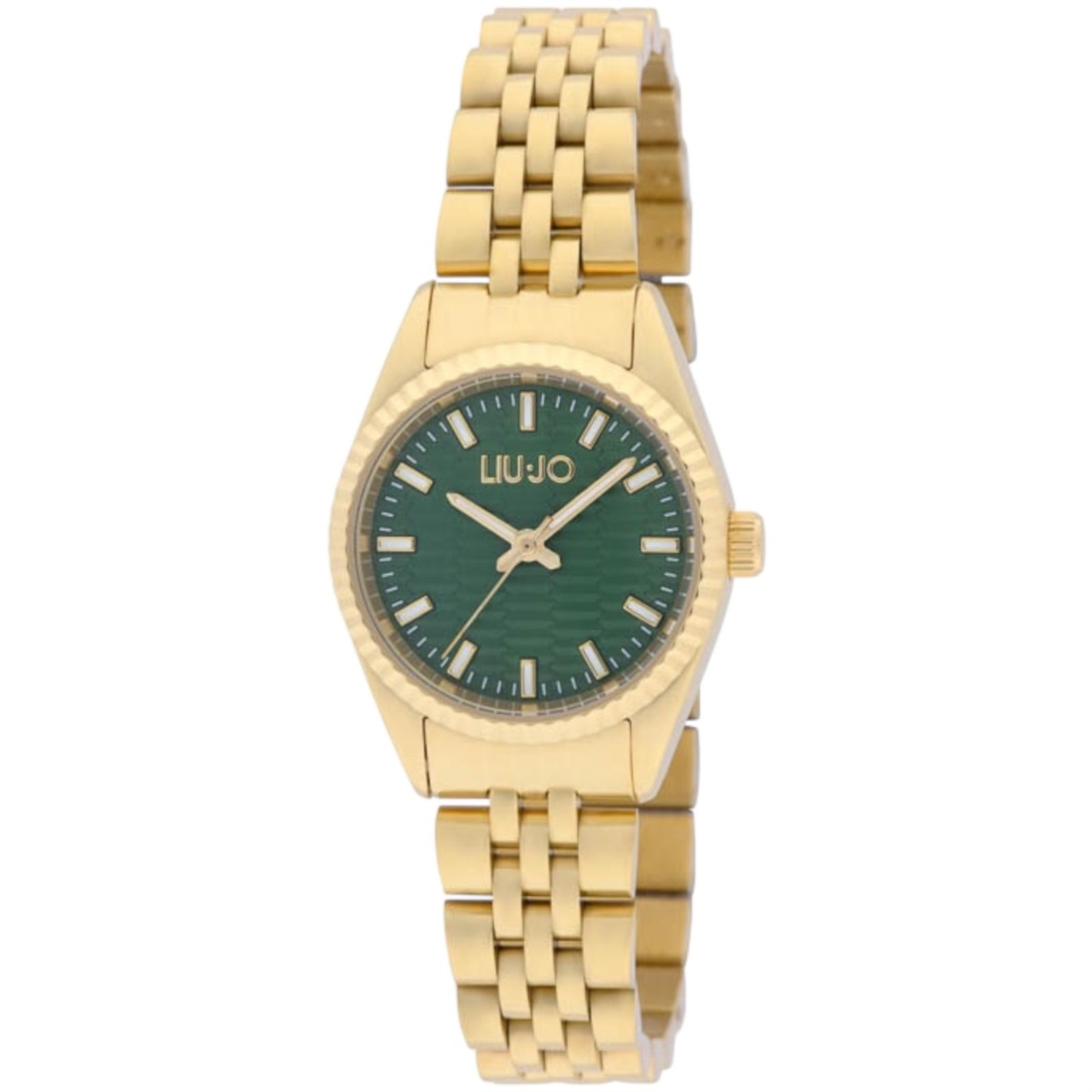 Orologio Donna Liu-Jo Nirya al Quarzo con Quadrante Verde 28 mm 