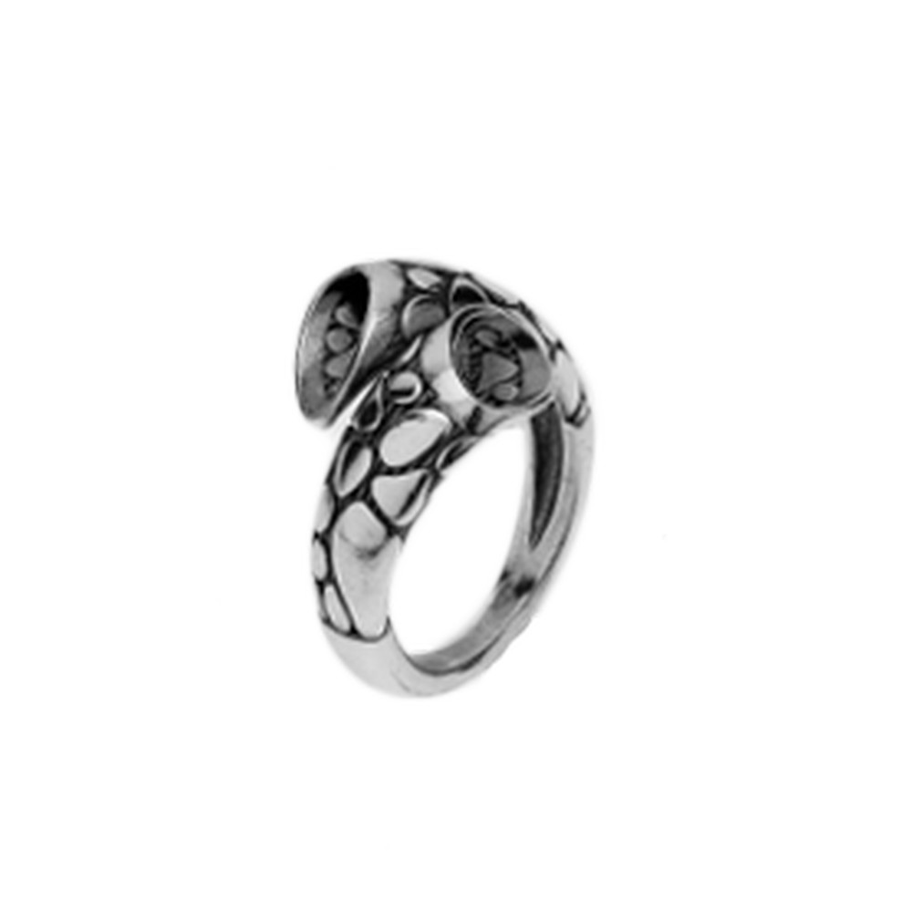 Anello Donna Suali Contrariè "Wall"