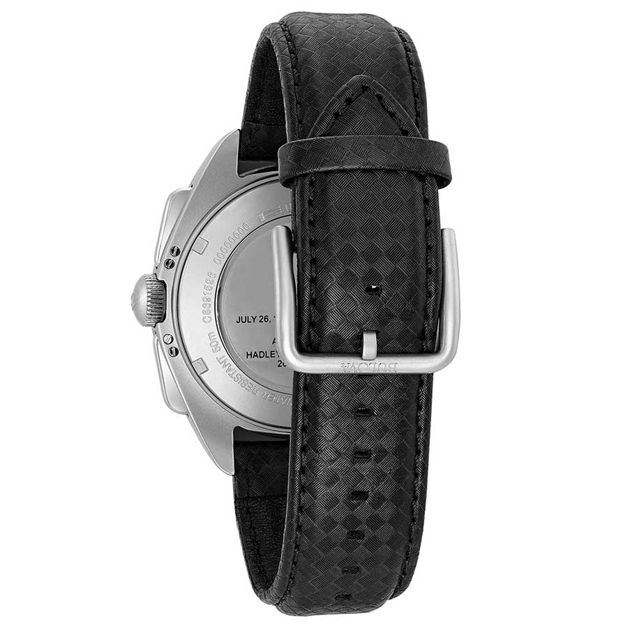 OROLOGIO BULOVA CRONO L.P. LUNAR PILOT - 96B251