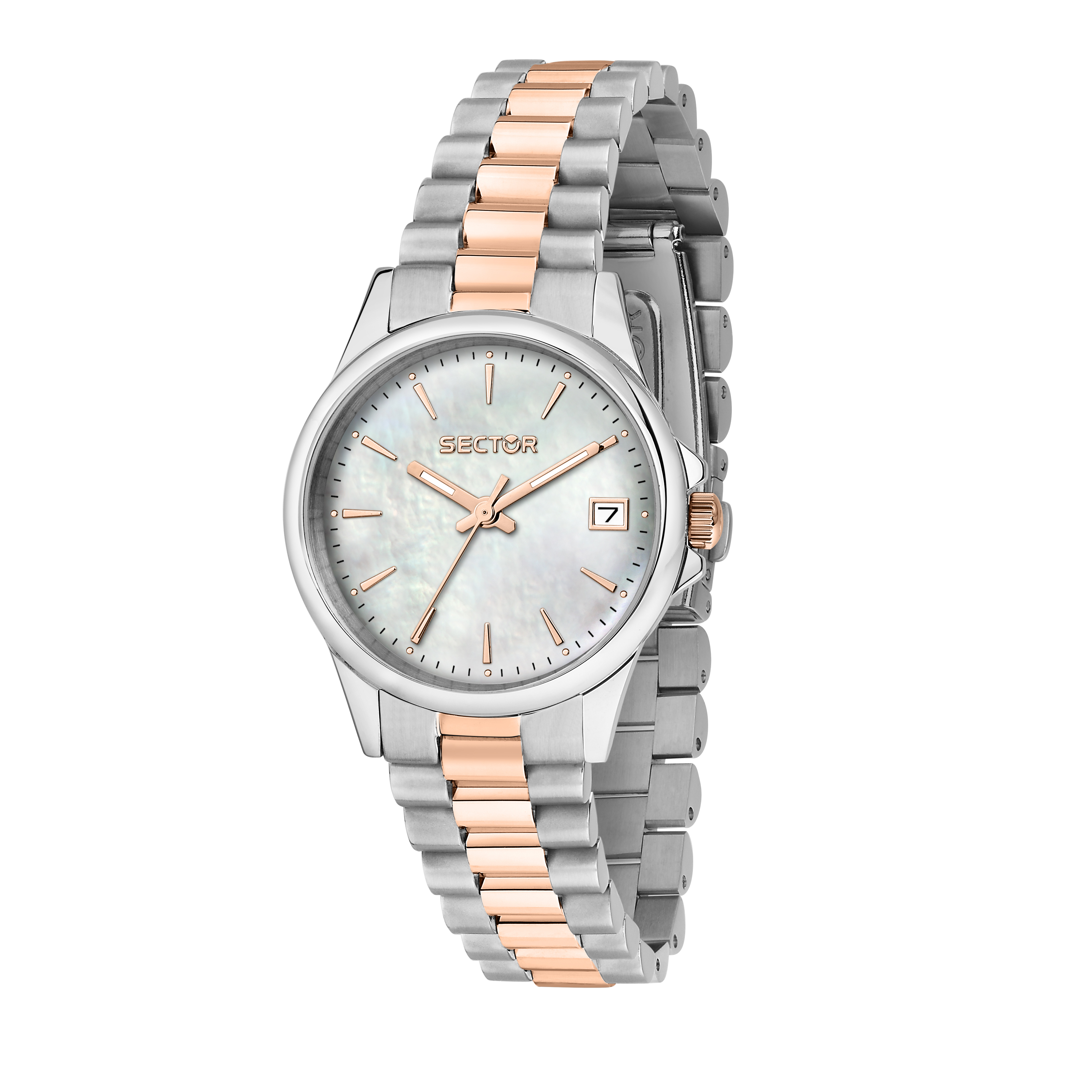 Orologio Donna Sector 230 al Quarzo con Quadrante Madreperla 32 mm
