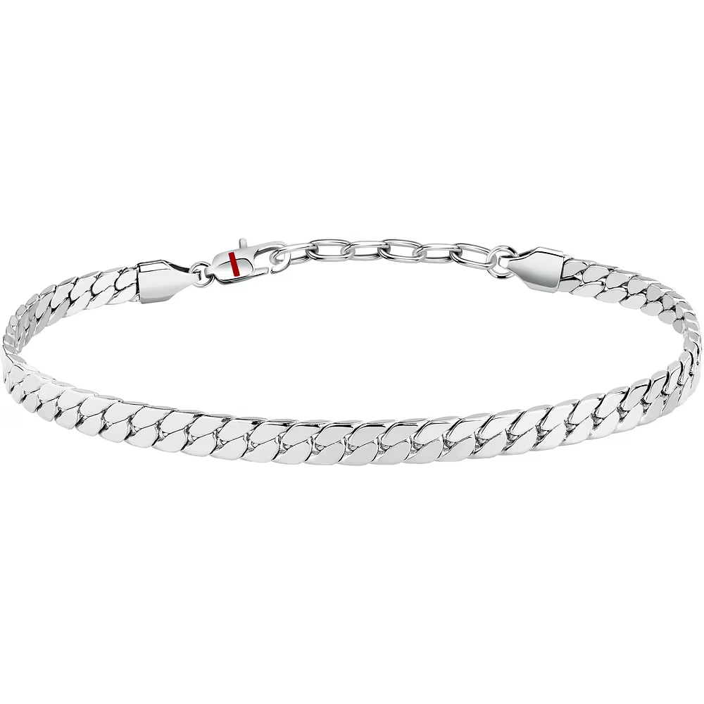 Bracciale Uomo Sector Basic in Acciaio 