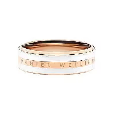 Anello Daniel Wellington a Fascia