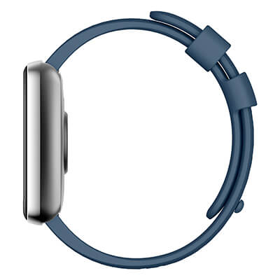 Smartwatch Vagary al Quarzo Cassa 27 mm Cinturino in Silicone Blu