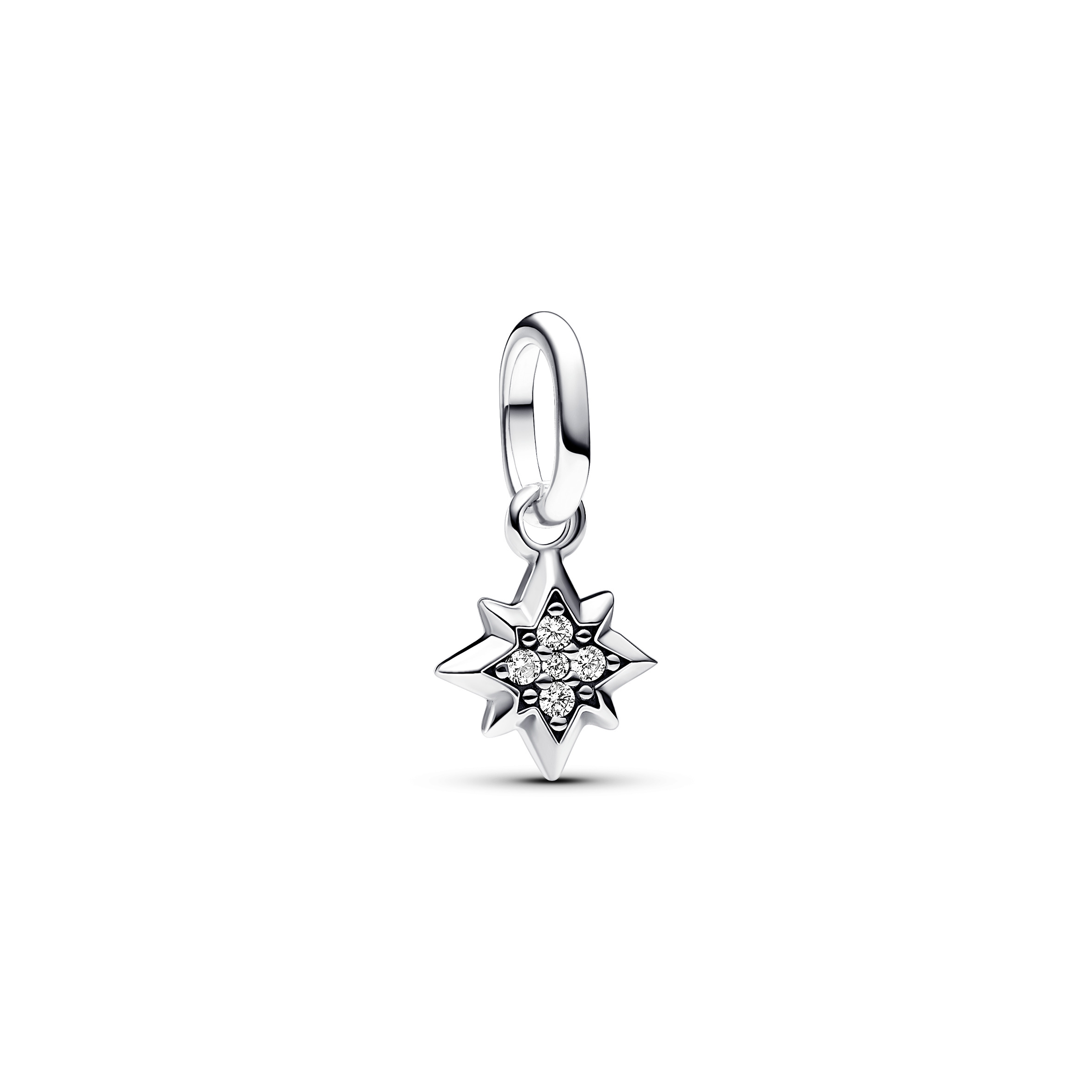 Charm Mini Pendente Shining Star Pandora Me