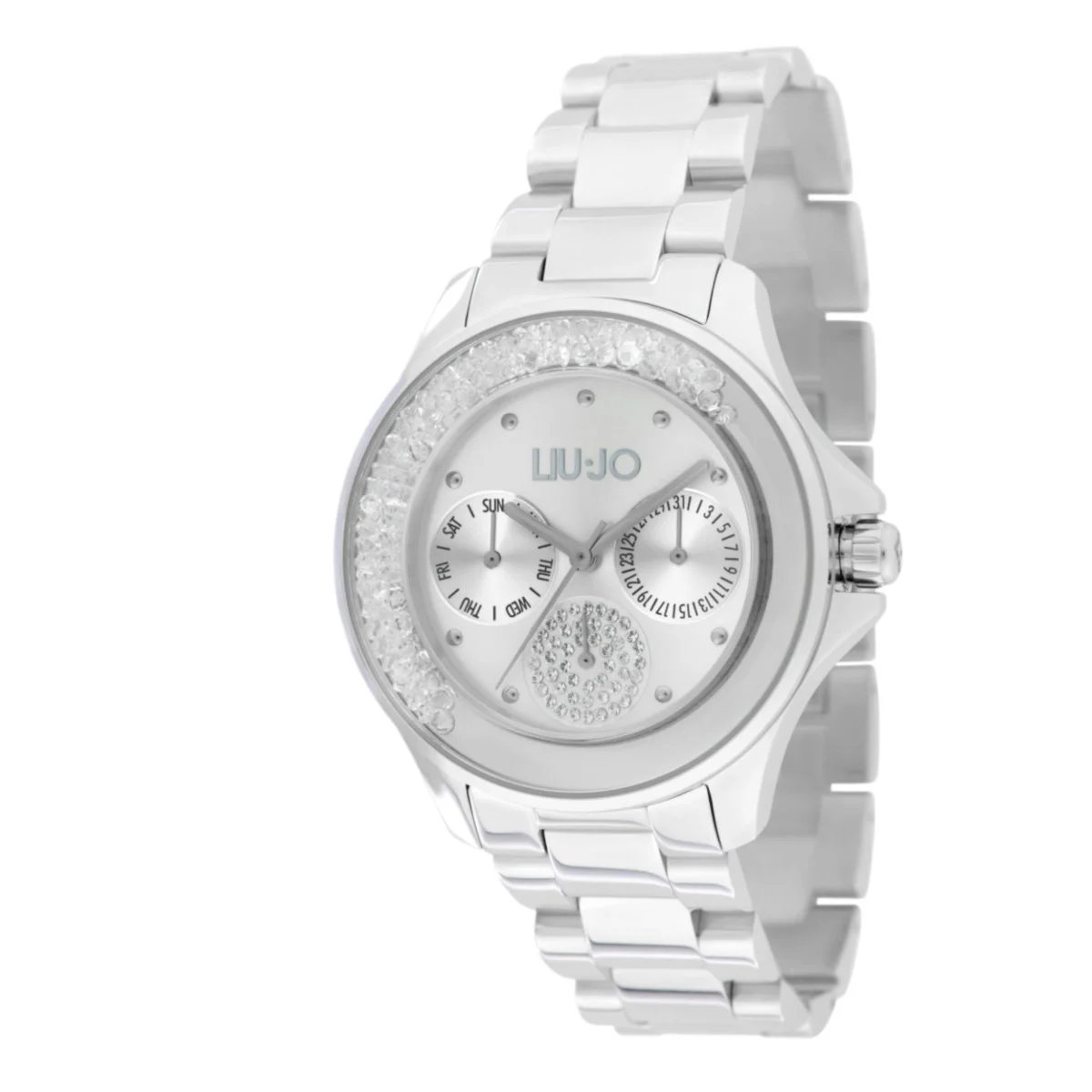 Orologio Donna  Liu-Jo Dancing Symphony al Quarzo con Quadrante Silver 39 mm
