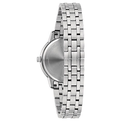 Orologio Donna Bulova Sutton Diamond al Quarzo con Quadrante Madreperla 31 mm