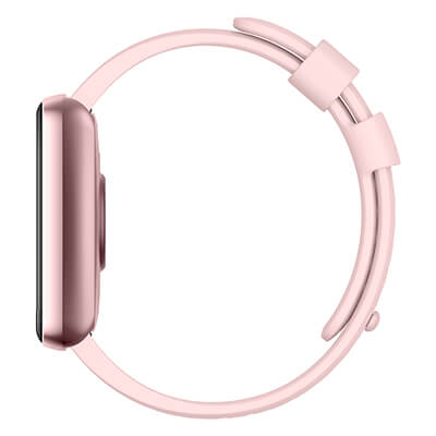 Smartwatch Vagary al Quarzo Cassa 27 mm Cinturino in Silicone Rosa
