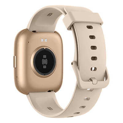 Smartwatch Vagary al Quarzo Cassa 36 mm Cinturino in Silicone Rosa
