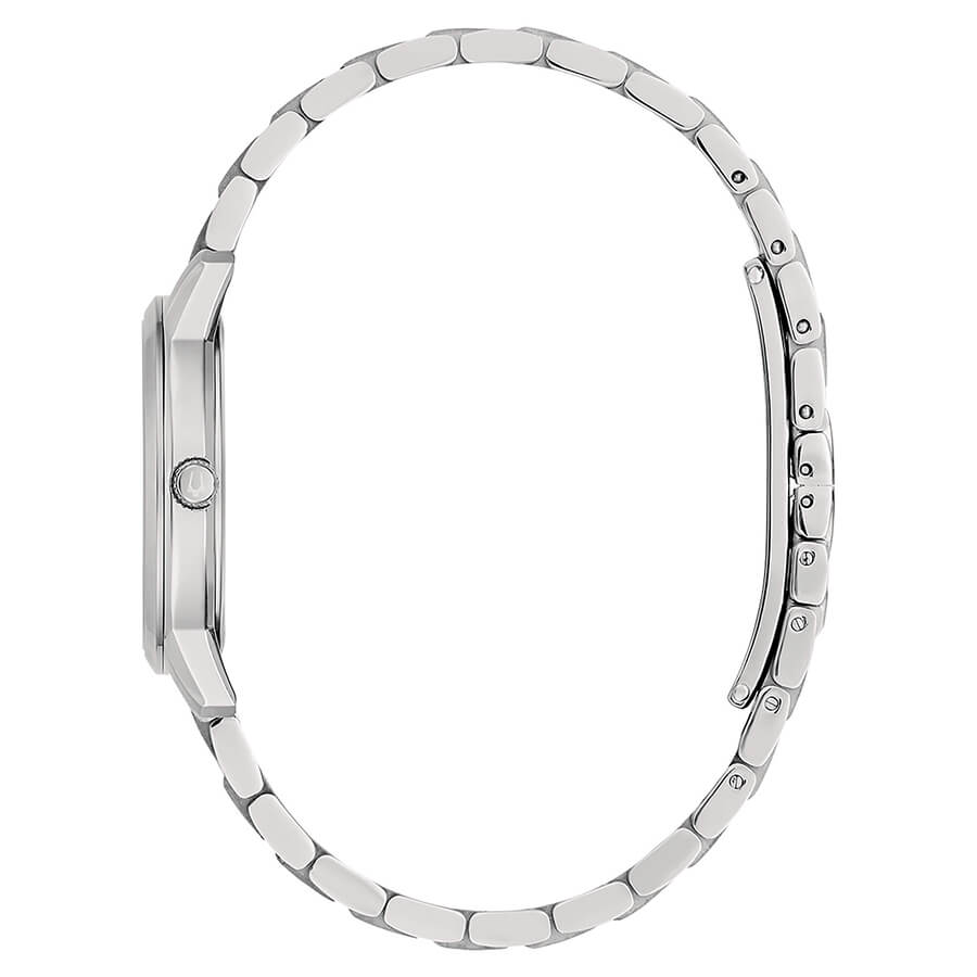Orologio Donna Bulova Sutton al Quarzo con Quadrante Silver 31 mm