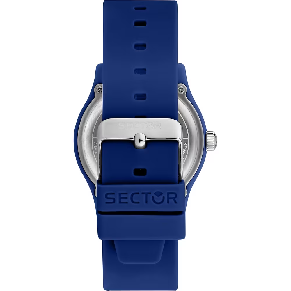 Orologio Uomo Sector H2o al Quarzo con Quadrante Blu 41 mm 