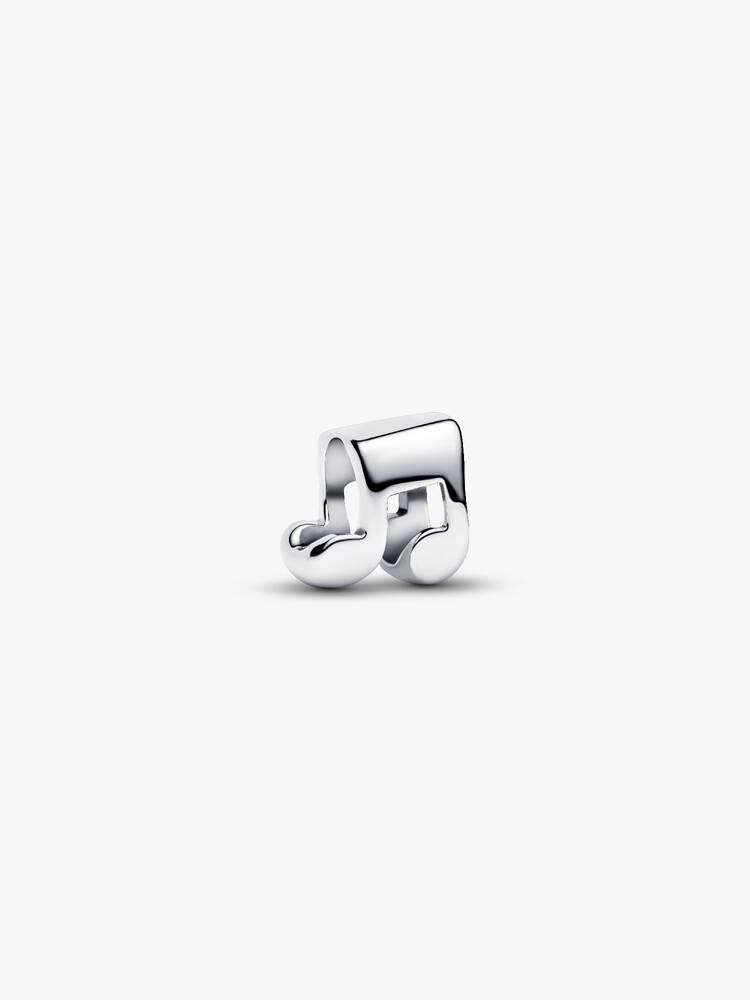 Mini Charm Pandora Nota Musicale